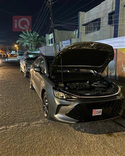 بايك U5 بلس